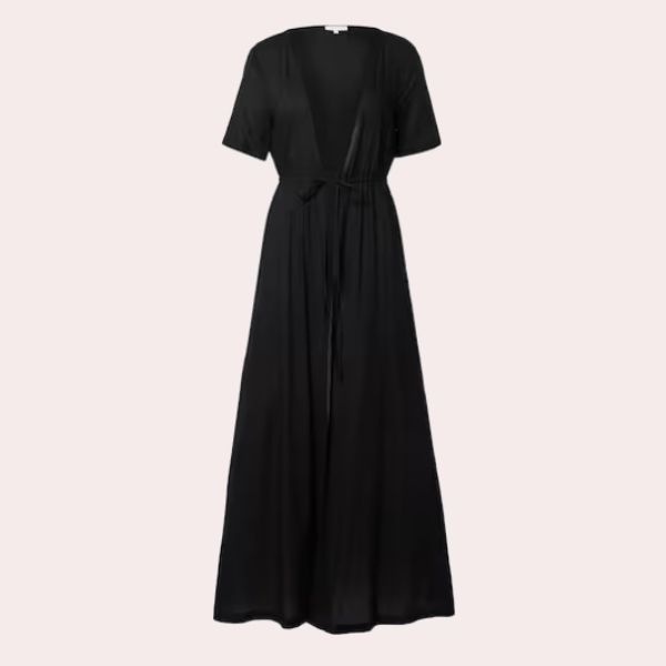 vestido negro