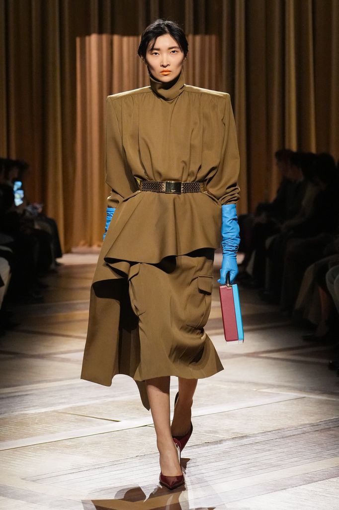 Mugler Otoño/Invierno 2026-2027