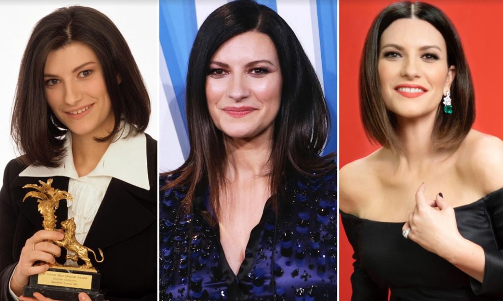 laura pausini getty