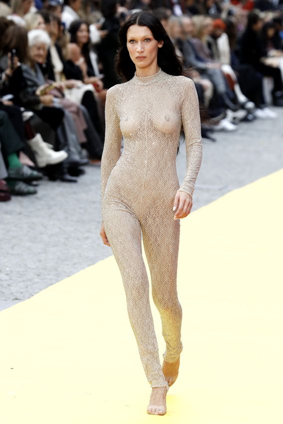 Por qué Bella Hadid ganó el premio a la Modelo del Año 2022