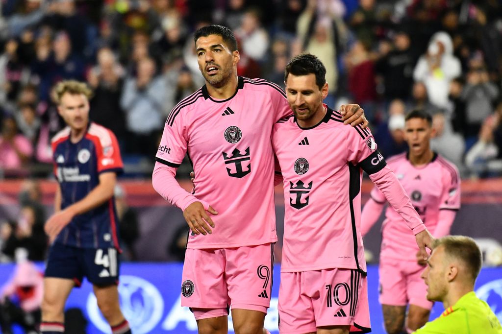 Luis Suárez y Lionel Messi tienen una historia muy especial