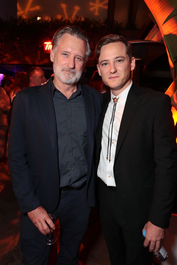 Lewis y Bill han actuado juntos en varias películas