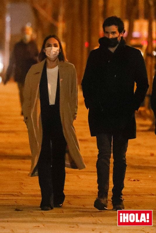 Tamara Falcó e Iñigo Onieva: de cena con la amiga que los presentó