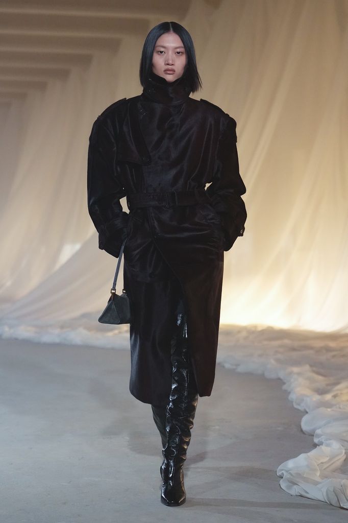 Paris Fashion Week: Balmain Otoño/Invierno 2026-2027