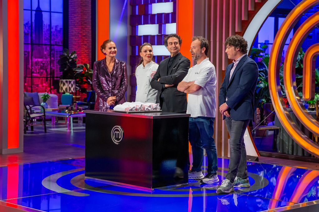 Nachos Manzano e Inés Hernand, invitados en el primer reto de la noche