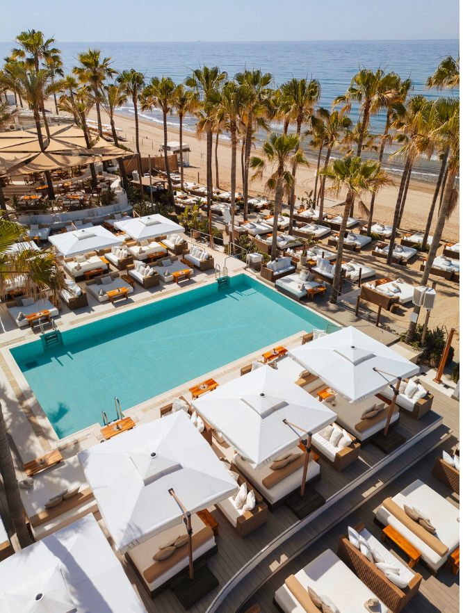 Nikki Beach Marbella