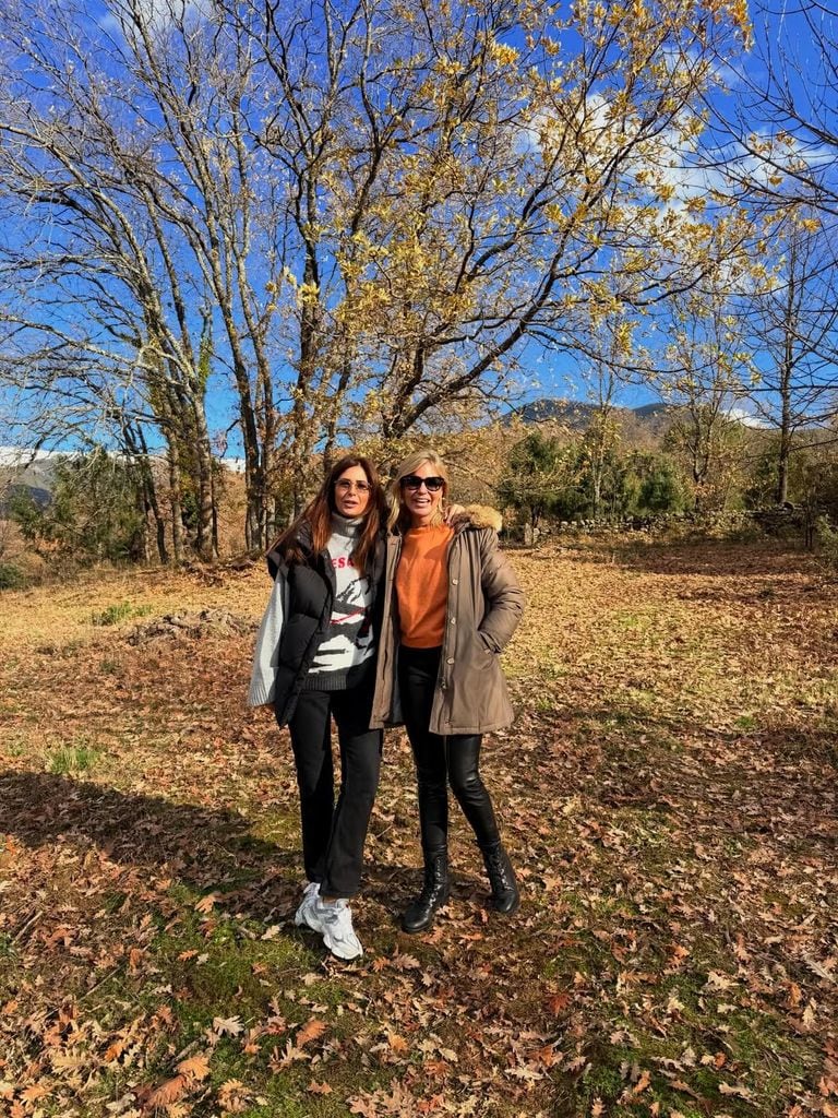 Nuria Roca y Patricia Cerezo