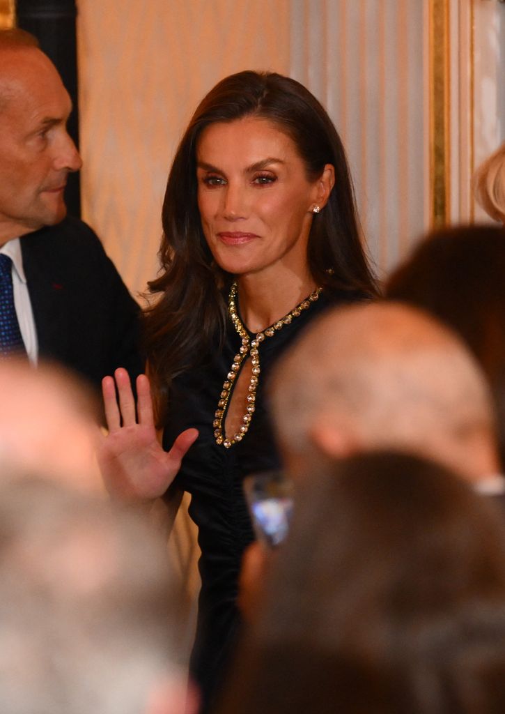 Reina Letizia