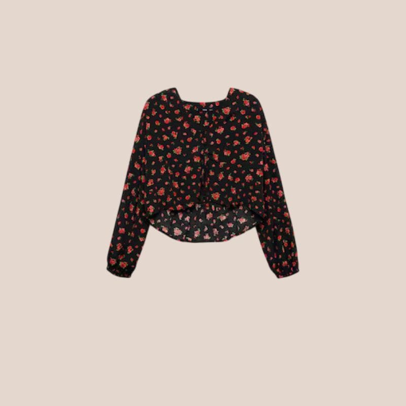 Blusas tendencia