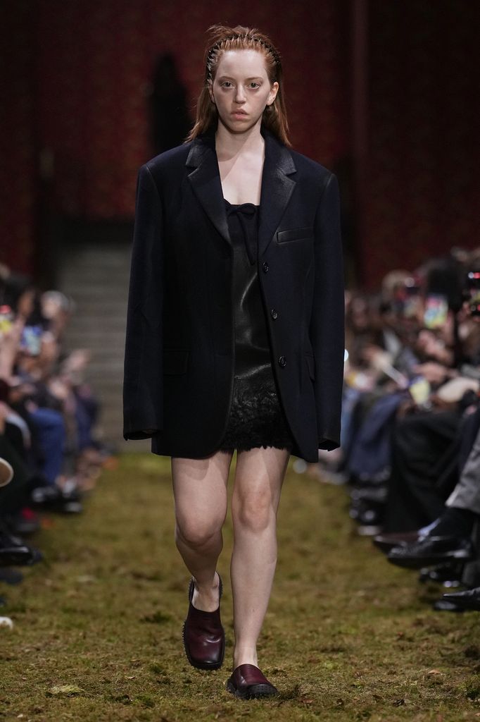 Miu Miu Otoño/Invierno 2026-2027