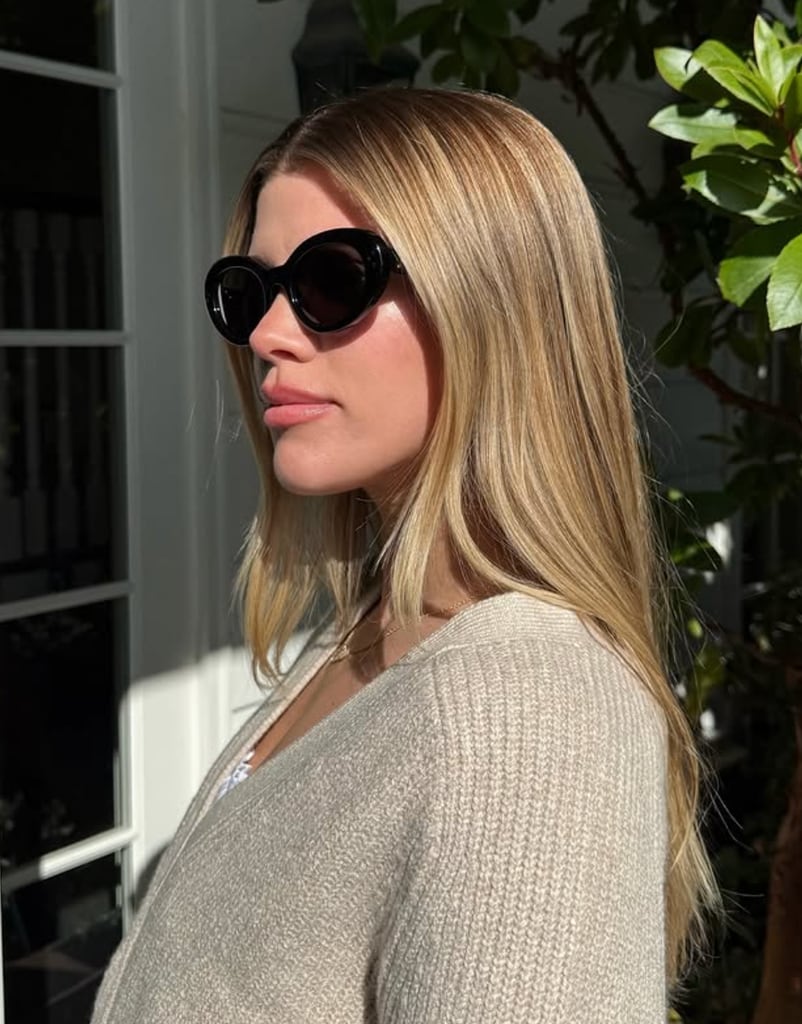 Butterscotch Blonde 