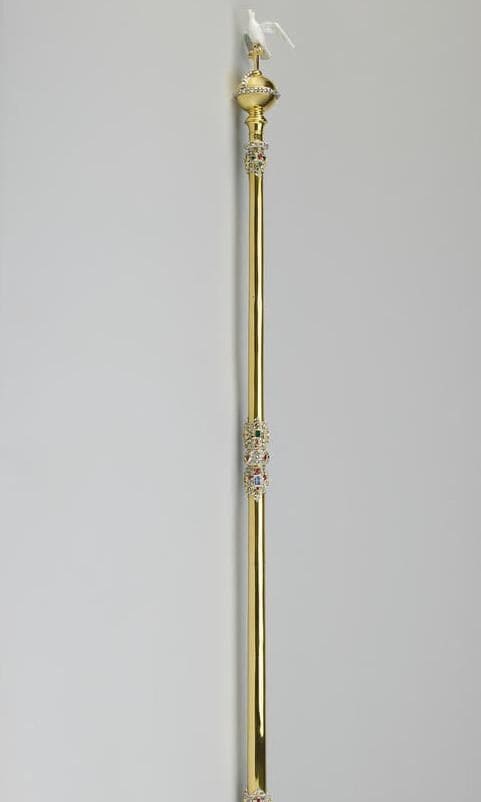 sovereign 39 s sceptre with dove