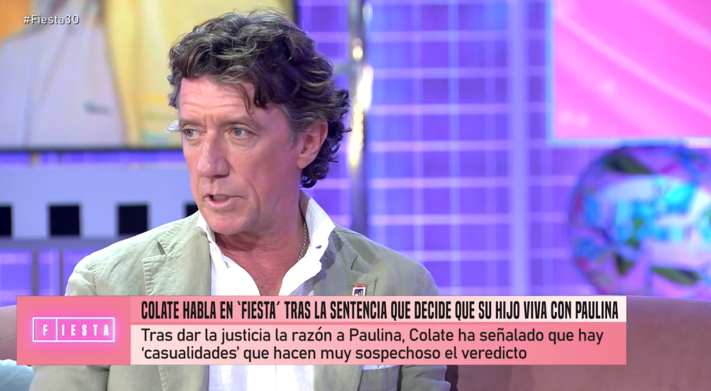 "Es cuestión de tiempo, no es lo mismo retener a un niño de 8 años que más mayor. Es cuestión de dos años", ha precisado