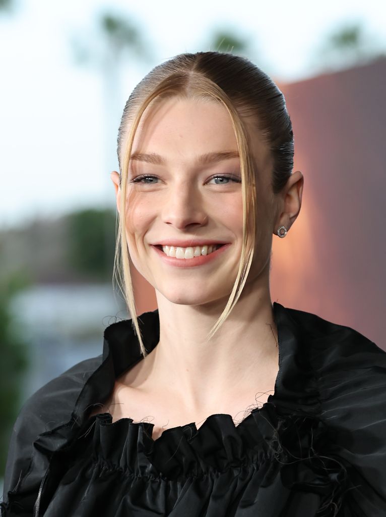 Hunter Schafer, estrella de 'Euphoria'