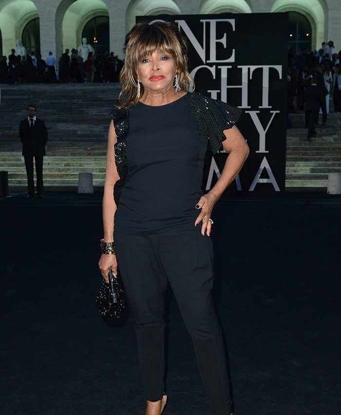 Tina Turner