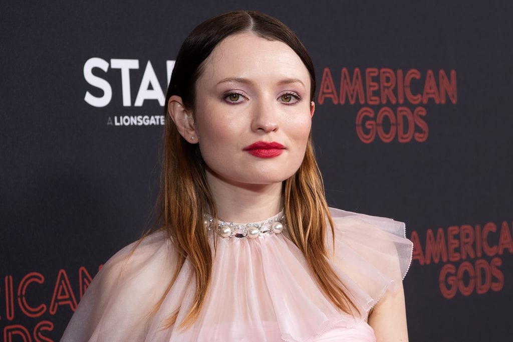 Emily Browning es una de las protagonistas del reboot de 'Prison Break'