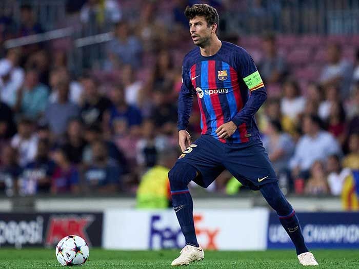Gerard Piqué