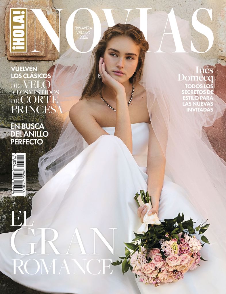 Portada ¡HOLA! Novias