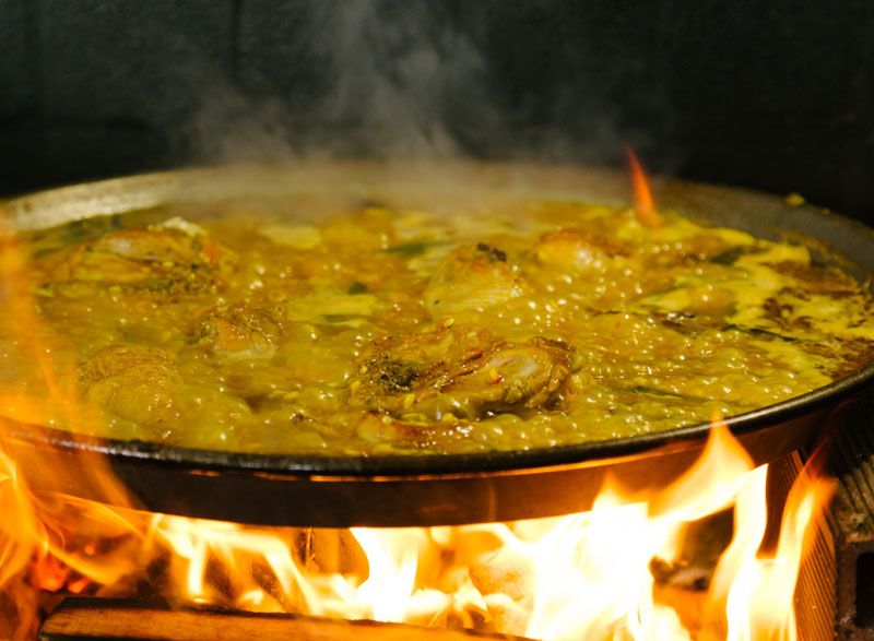 Paella