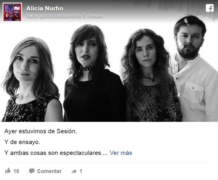 Alicia Nurho