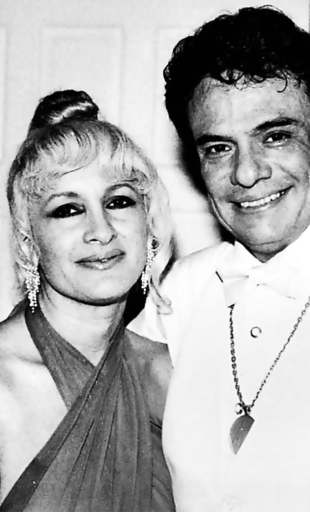 José José y sus esposas