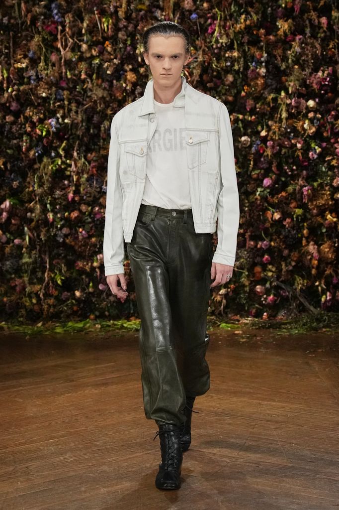 Paris Fashion Week: desfile de Maison Margiela (Primavera/Verano 2027)