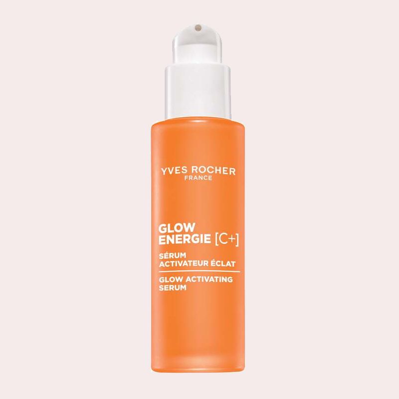 Yves Rocher Sérum Activador De La Luminosidad