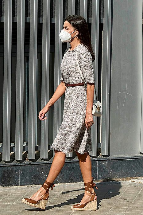 Doña Letizia