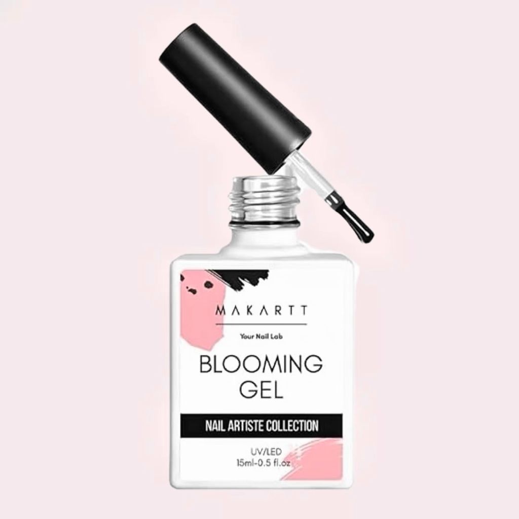 Esmalte para efecto blooming