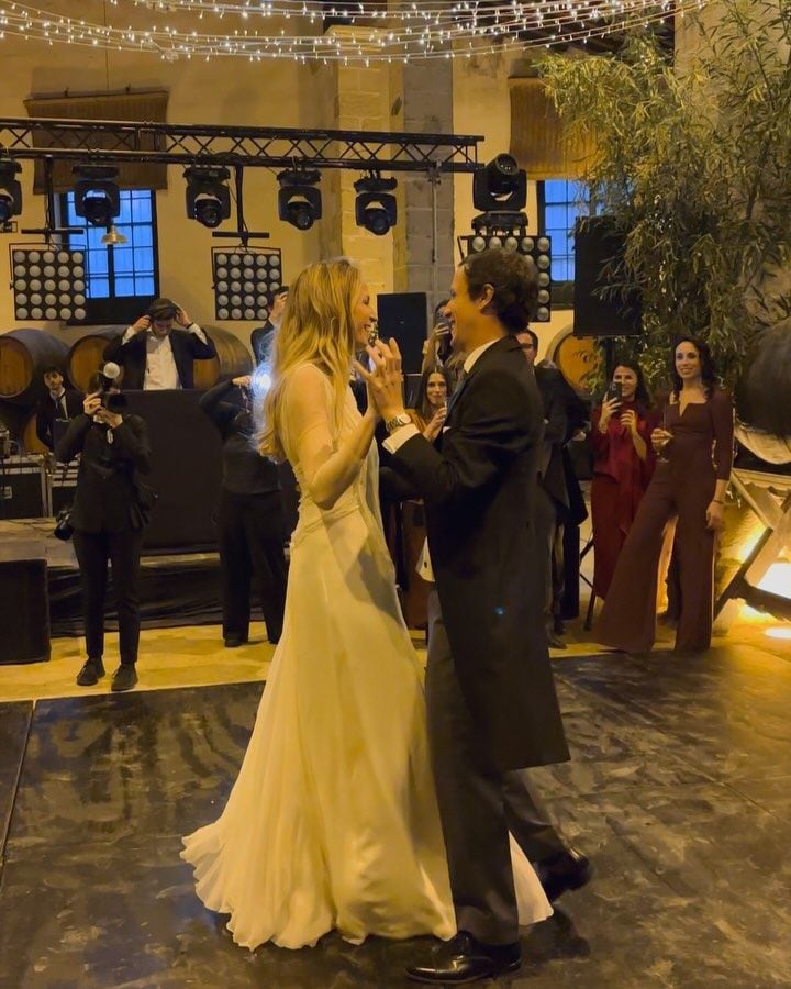 La boda de Casilda Lacalle y Ramón Pino
