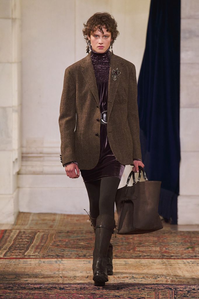 Ralph Lauren Otoño/Invierno 2026