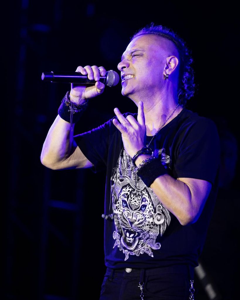 QEPD Xava Drago, vocalista de Coda.