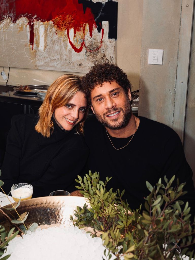 Macarena Gómez y José Lamuño