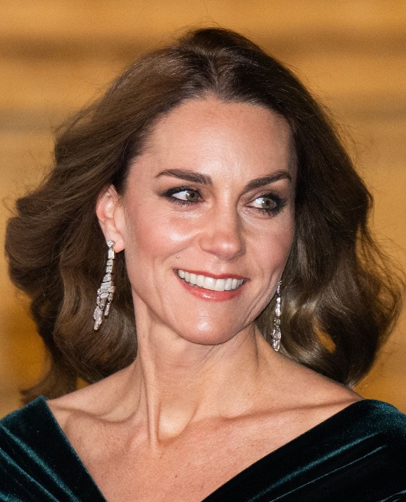 Kate Middleton, princesa de Gales.