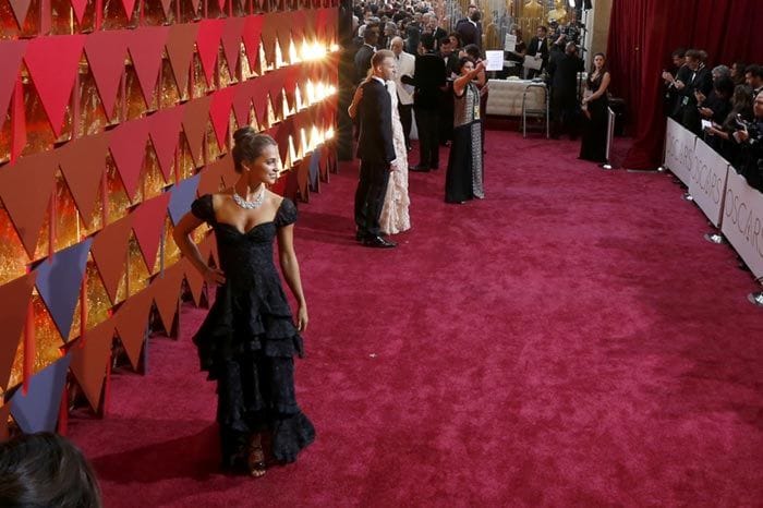Por primera vez ¡HOLA! estará presente en la alfombra roja de los Oscar.  Tendremos acceso a las entrevistas más esperadas con los actores y actrices, nominados, presentadores e invitados a la ceremonia en el Teatro Dolby de Los Ángeles que se celebrará el próximo 4 de marzo
