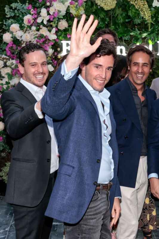 Preboda Tamara Falcó e Íñigo Onieva