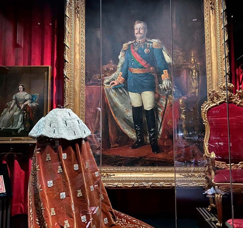 Museo del Tesoro Real de Lisboa