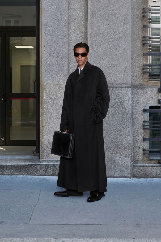 Alta Costura: Balenciaga Otoño/Invierno 2025-26