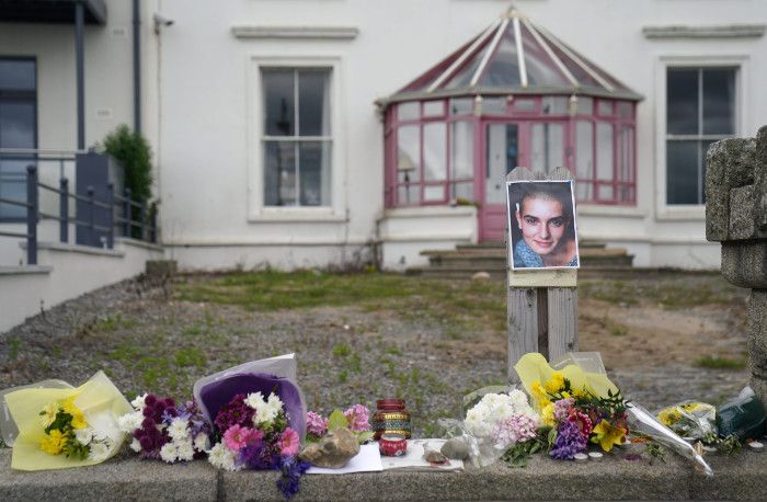 Homenaje a Sinéad O'Connor