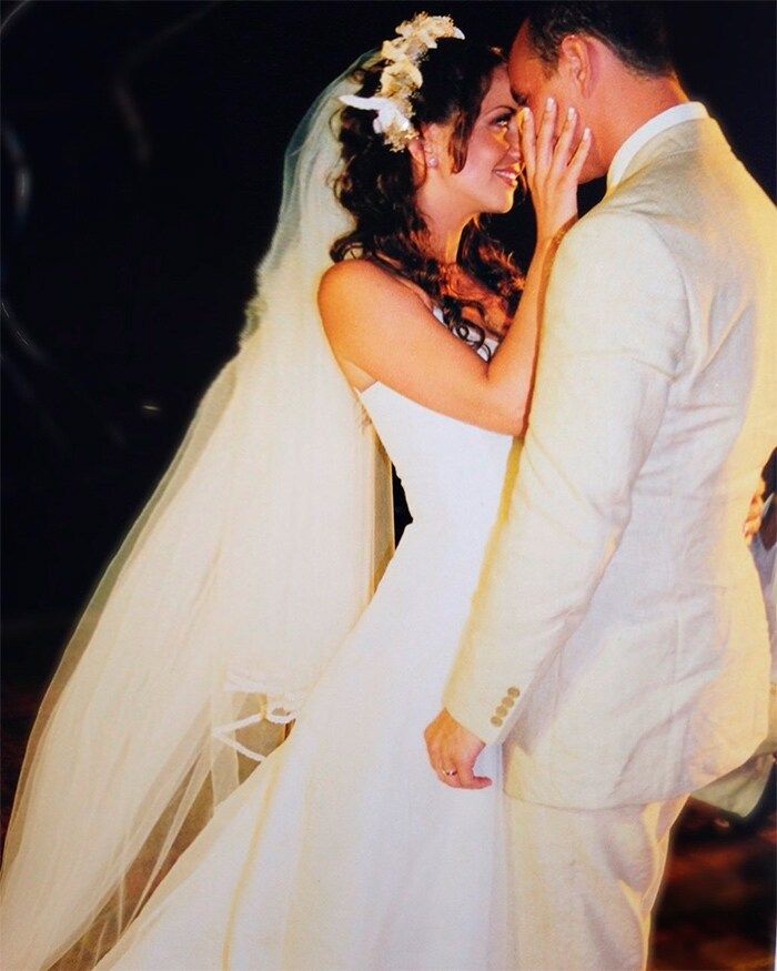 Andrea Legarrta y Erik Rubín