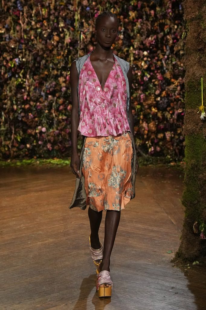 Paris Fashion Week: desfile de Maison Margiela (Primavera/Verano 2027)
