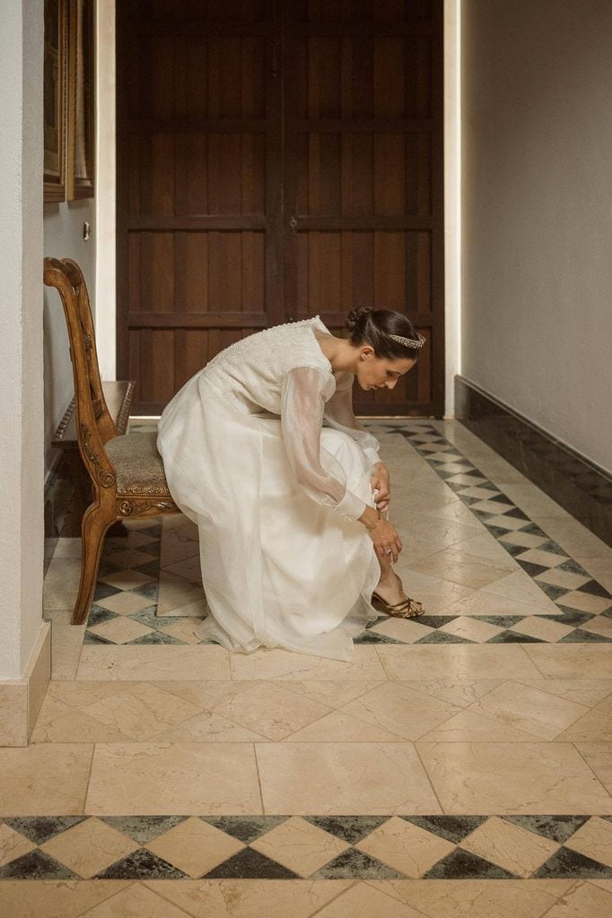 Boda marquesa de monesterio