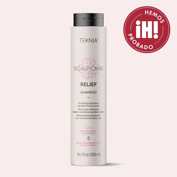 Lakmé Teknia Scalp Care Relief Champú