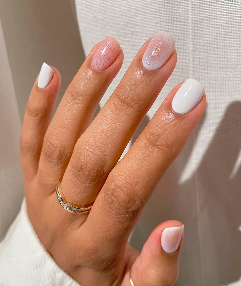 Uñas novia 2024