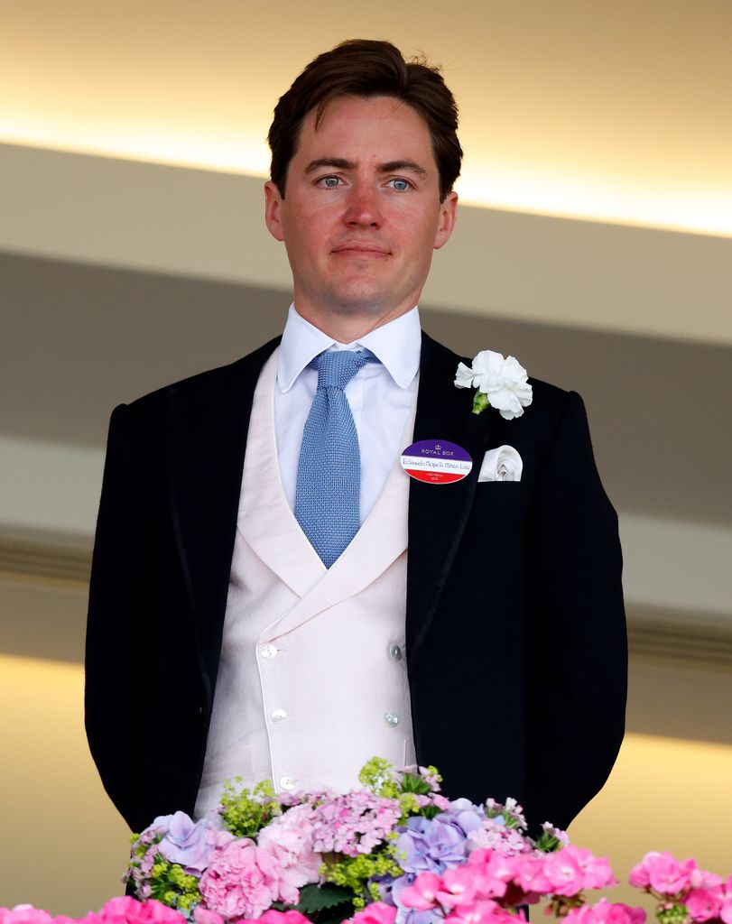 Edoardo Mapelli Mozzi, esposo de la princesa Beatriz, presume con entusiasmo las nuevas fotos de su deslumbrante residencia en Londres