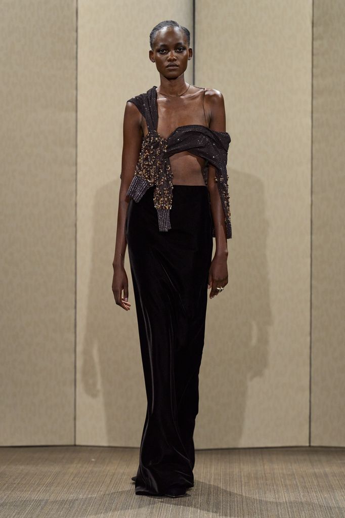 Desfile Armani Privé Otoño/Invierno 2026
