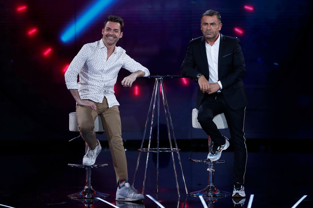 Hugo Castejón en 'El tiempo del descuento'