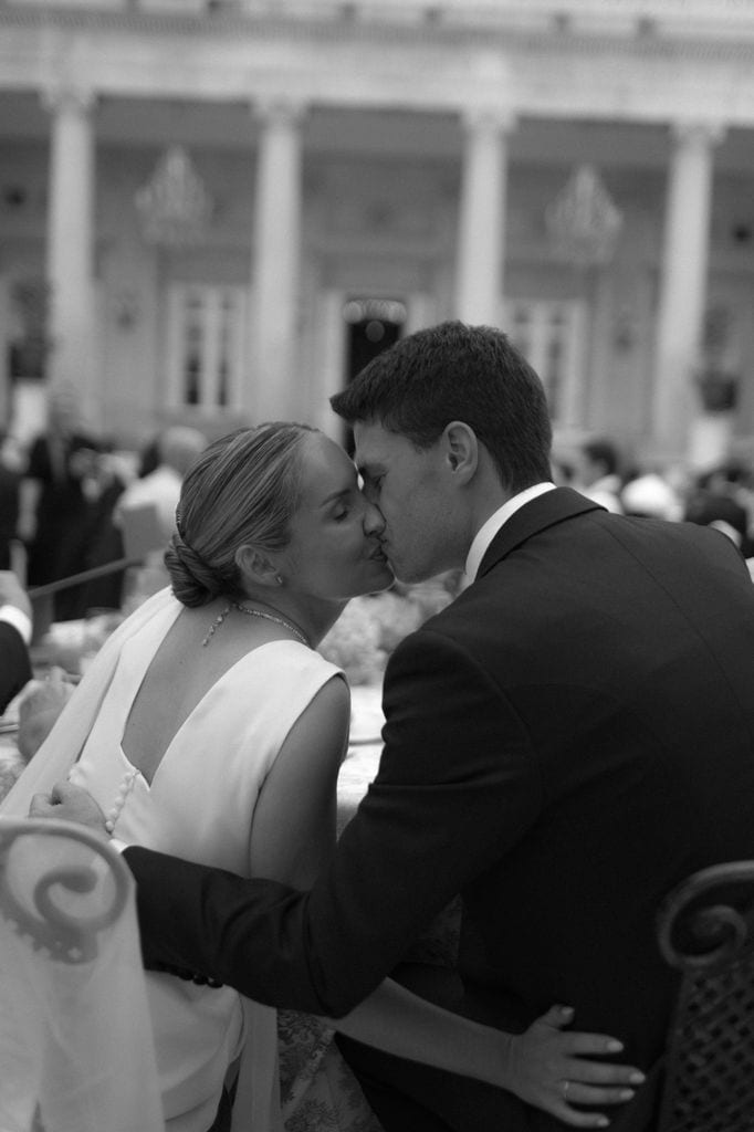 Boda de primavera en Málaga