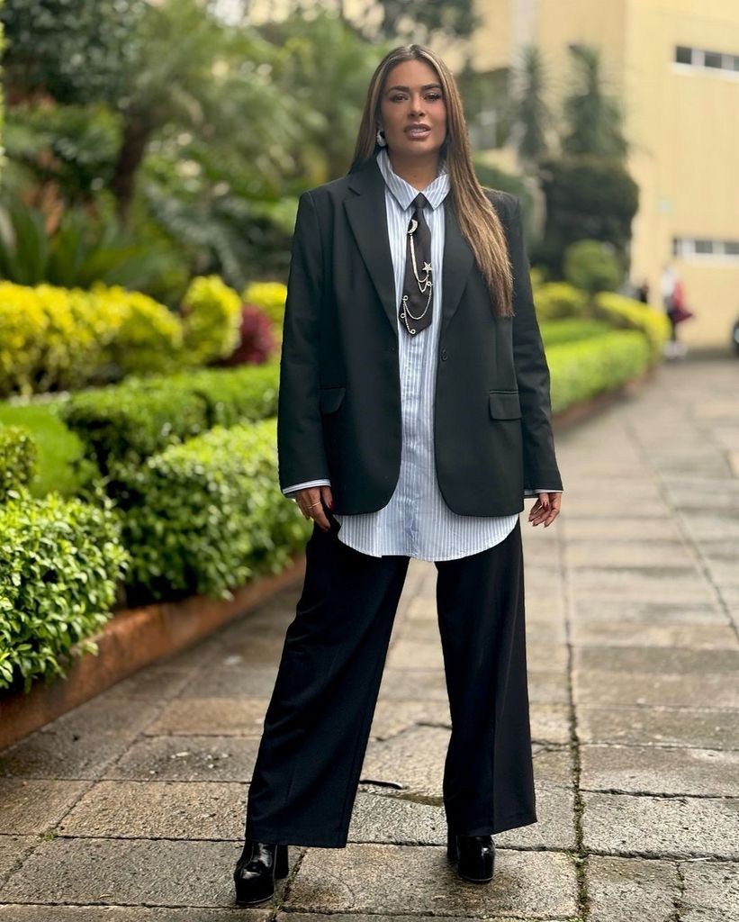 La idea de convertirse en mamá por segunda ocasión, comenzó a rondar en la mente de Galilea Montijo a inicios de año, cuando se los contó a las 'Netas Divinas'.
