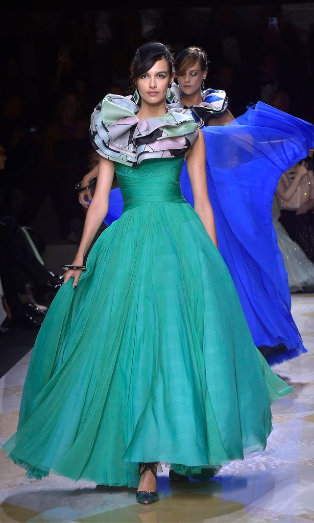 giorgio armani one night in venice